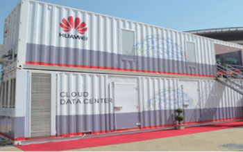 Huawei -Gitex exhibition and uae roadshow