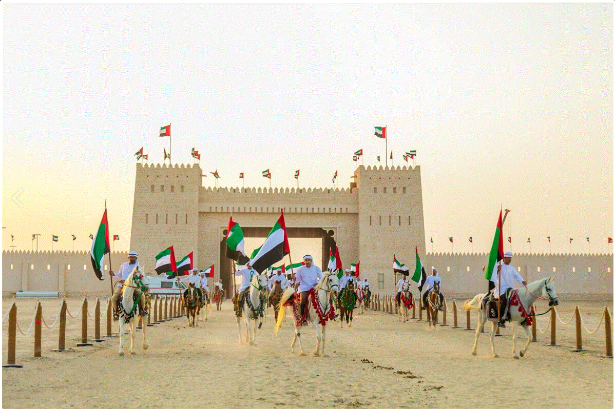 The 9th Sheikh Zayed Heritage Festival